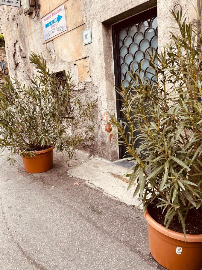 Cathedral House Design Apartment Palermo Exterior foto